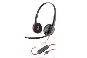 Tai nghe - Headphone Plantronics C3220 USB-C