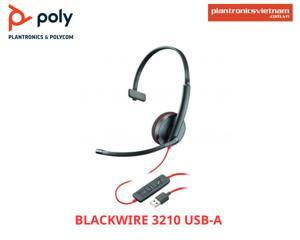 Tai nghe - Headphone Plantronics C3210 USB-A