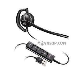 Tai nghe - Headphone Plantronics Mono có dây HW535 USB