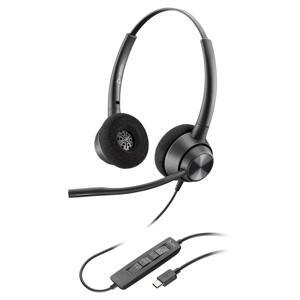 Tai nghe - Headphone Plantronics EncorePro 320 USB-C