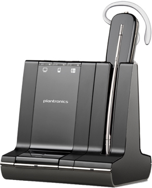 Tai nghe - Headphone Plantronics Savi W740-M