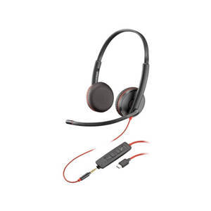 Tai nghe - Headphone Plantronics C3225 USB-C