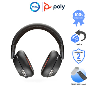 Tai Nghe - Headphone Plantronics Voyager 8200 UC