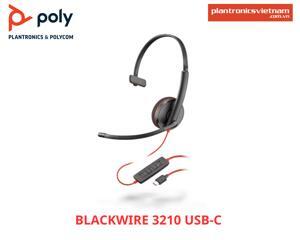 Tai nghe - Headphone Plantronics C3210 USB-C