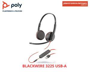 Tai nghe - Headphone Plantronics C3225 USB-C