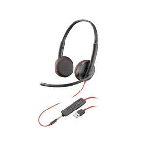 Tai nghe - Headphone Plantronics C3225 USB-A