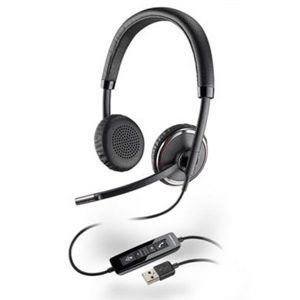 Tai nghe - Headphone Plantronics Blackwire C520-M