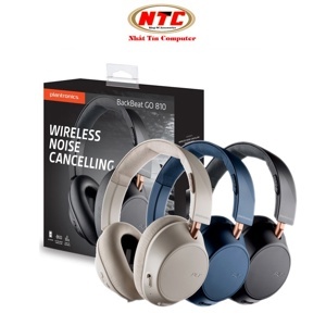 Tai nghe - Headphone Plantronics BackBeat Go 810