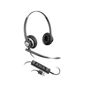 Tai nghe - Headphone Plantronics HW725 USB
