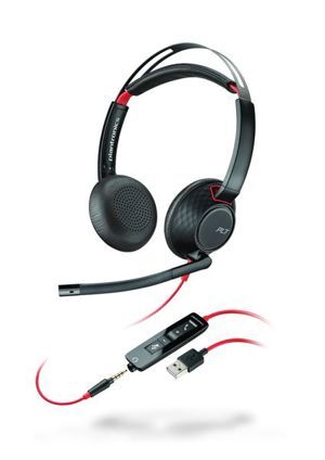 Tai nghe - Headphone Plantronics C5220 USB-A