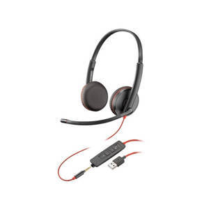 Tai nghe - Headphone Plantronics C3225 USB-A