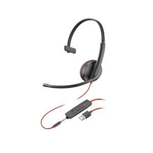 Tai nghe - Headphone Plantronics C3215 USB-A