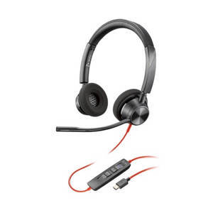 Tai nghe - Headphone Plantronics Blackwire 3320 USB-C