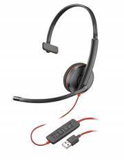 Tai nghe - Headphone Plantronics C3215 USB-C