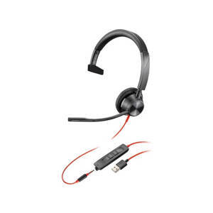 Tai nghe - Headphone Plantronics Blackwire 3315 USB-A