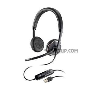 Tai nghe - Headphone Plantronics Blackwire C520-M