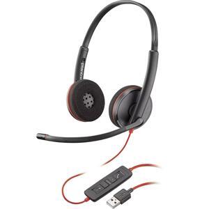 Tai nghe - Headphone Plantronics C3220 USB-A