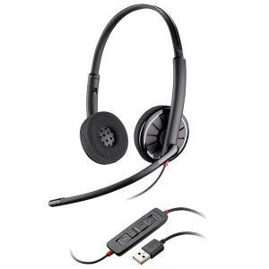 Tai nghe - Headphone Plantronics Blackwire C320-M