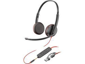 Tai nghe - Headphone Plantronics C3225 USB-C