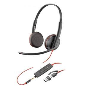 Tai nghe - Headphone Plantronics C3225 USB-C