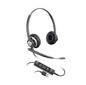 Tai nghe - Headphone Plantronics HW725 USB