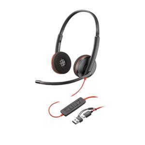 Tai nghe - Headphone Plantronics C3220 USB-C