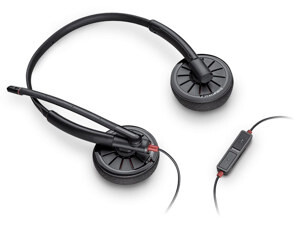 Tai nghe - Headphone Plantronics blackwire 215 Mono