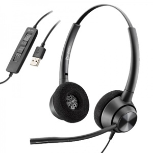 Tai nghe - Headphone Plantronics EncorePro 320 USB-A