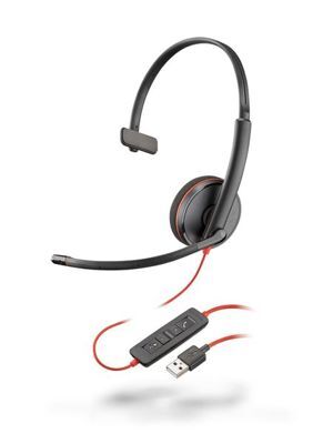 Tai nghe - Headphone Plantronics C3210 USB-A