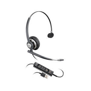 Tai nghe - Headphone Plantronics HW715 USB