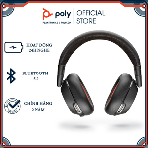 Tai Nghe - Headphone Plantronics Voyager 8200 UC