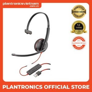 Tai nghe - Headphone Plantronics C3210 USB-A