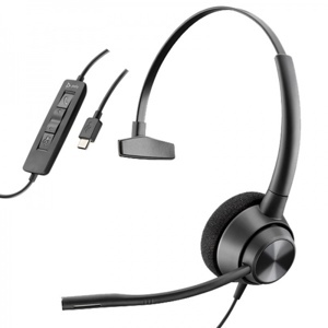 Tai nghe - Headphone Plantronics EncorePro 310 USB-C