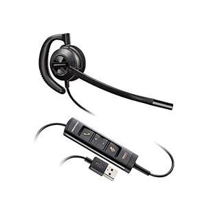 Tai nghe - Headphone Plantronics Mono có dây HW535 USB