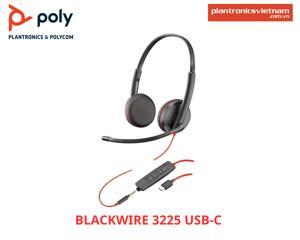 Tai nghe - Headphone Plantronics C3225 USB-C