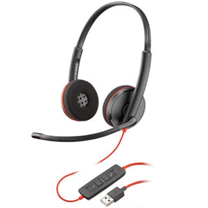 Tai nghe - Headphone Plantronics C3220 USB-A