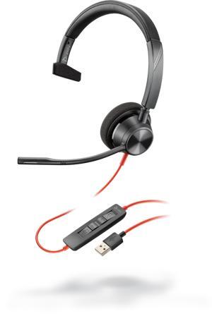 Tai nghe - Headphone Plantronics Blackwire 3310 USB-A