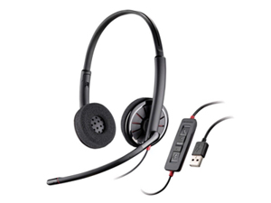 Tai nghe - Headphone Plantronics Blackwire C320-M