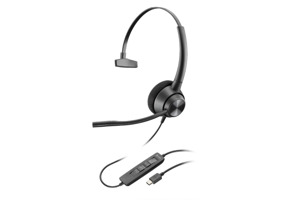 Tai nghe - Headphone Plantronics EncorePro 310 USB-C