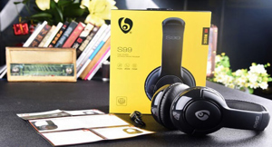 Tai nghe - Headphone Powermax Ovleng S99