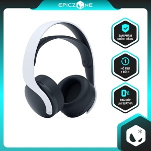 Tai nghe - Headphone PS5 không dây Sony Pulse 3D Wireless Headset