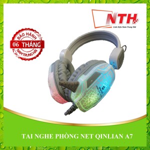 Tai nghe - Headphone Qinlian A7