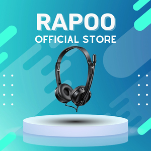 Tai nghe - Headphone Rapoo H100
