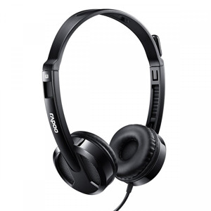 Tai nghe - Headphone Rapoo H100