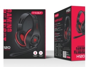 Tai nghe - Headphone Rapoo H120