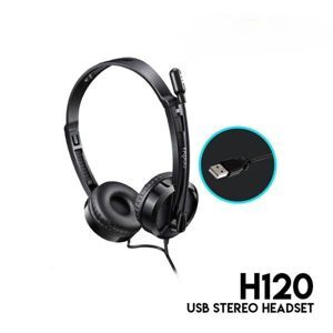 Tai nghe - Headphone Rapoo H120