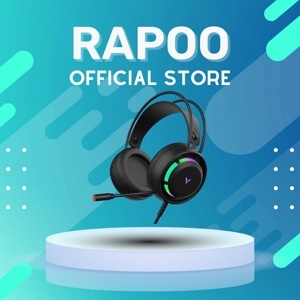 Tai nghe - Headphone Rapoo VH360