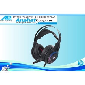 Tai nghe - Headphone Rapoo VH520 Virtual 7.1