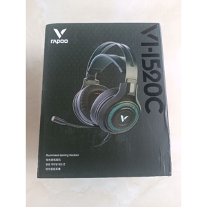 Tai nghe - Headphone Rapoo VH520 Virtual 7.1