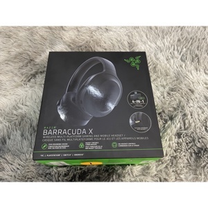 Tai nghe - Headphone Razer Barracuda X